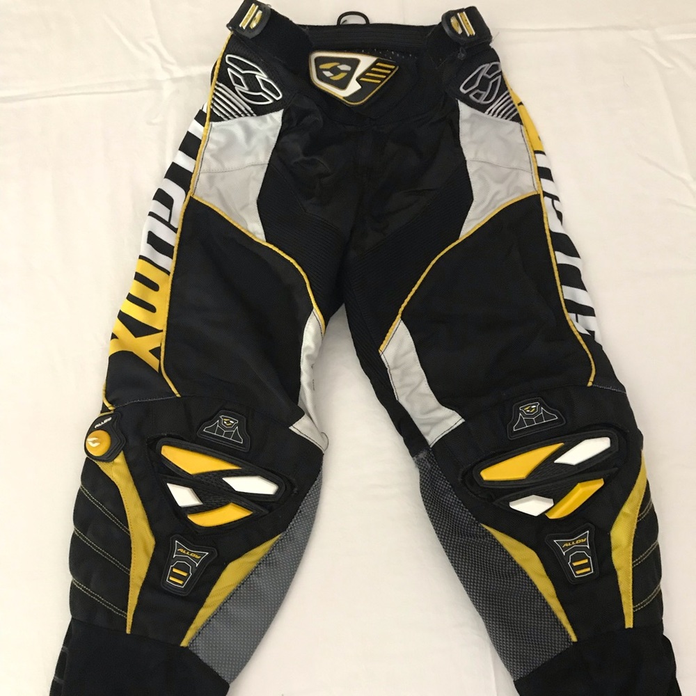 🚸ALLOY SX-1 moto x riding pants.